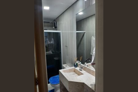 Casa para alugar com 252m², 4 quartos e 3 vagasBanheiro