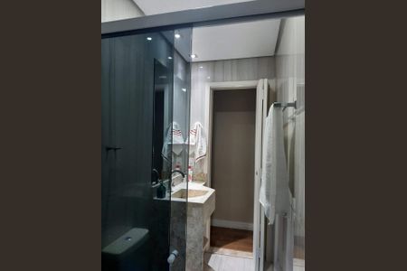 Casa para alugar com 252m², 4 quartos e 3 vagasBanheiro