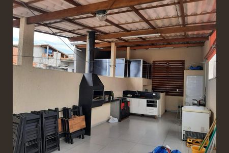 Casa para alugar com 252m², 4 quartos e 3 vagasCozinha