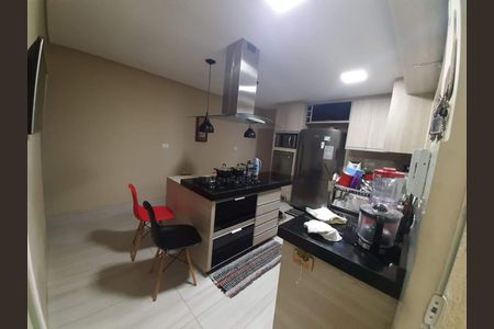 Casa para alugar com 252m², 4 quartos e 3 vagasCozinha