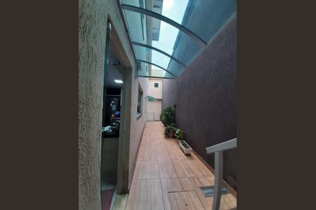 Casa para alugar com 252m², 4 quartos e 3 vagasÁrea Externa