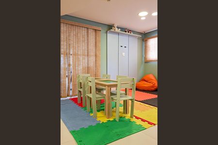 Apartamento para alugar com 106m², 2 quartos e 1 vaga Apartamento para alugar com 106m², 2 quartos e 1 vagaBrinquedoteca