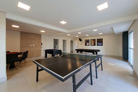 Apartamento para alugar com 106m², 2 quartos e 1 vaga Apartamento para alugar com 106m², 2 quartos e 1 vagaSala de Jogos
