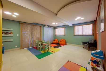 Apartamento para alugar com 106m², 2 quartos e 1 vaga Apartamento para alugar com 106m², 2 quartos e 1 vagaBrinquedoteca