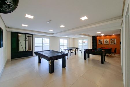 Apartamento para alugar com 106m², 2 quartos e 1 vaga Apartamento para alugar com 106m², 2 quartos e 1 vagaSala de Jogos