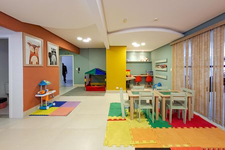 Apartamento para alugar com 106m², 2 quartos e 1 vaga Apartamento para alugar com 106m², 2 quartos e 1 vagaBrinquedoteca