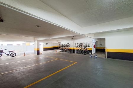 Apartamento para alugar com 106m², 2 quartos e 1 vaga Apartamento para alugar com 106m², 2 quartos e 1 vagaGaragem