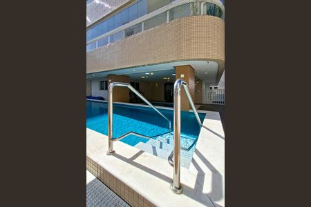 Apartamento para alugar com 106m², 2 quartos e 1 vaga Apartamento para alugar com 106m², 2 quartos e 1 vagaÁrea comum - Piscina