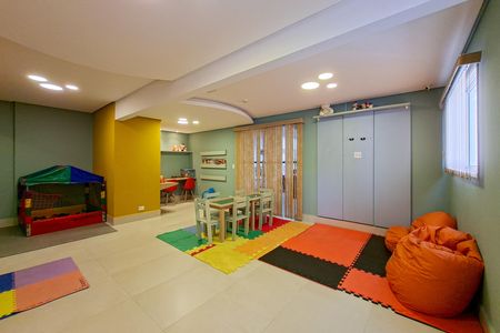 Apartamento para alugar com 106m², 2 quartos e 1 vaga Apartamento para alugar com 106m², 2 quartos e 1 vagaBrinquedoteca