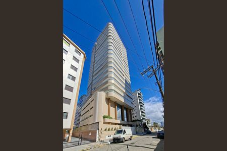 Fachada de apartamento para alugar com 2 quartos, 106m² em Aviação, Praia Grande