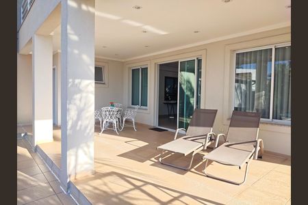 Piscina de casa à venda com 3 quartos, 550m² em Tremembé, São Paulo