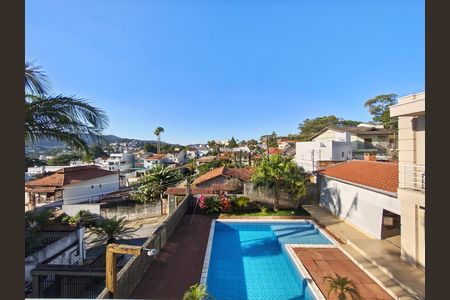 Vista da Varanda da Suíte 1 de casa à venda com 3 quartos, 550m² em Tremembé, São Paulo