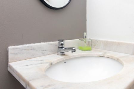 Lavabo de casa para alugar com 3 quartos, 190m² em Aberta dos Morros, Porto Alegre