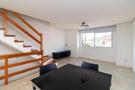 Sala de casa para alugar com 3 quartos, 190m² em Aberta dos Morros, Porto Alegre