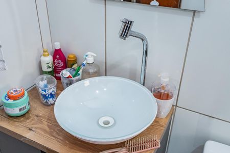 Casa à venda com 220m², 3 quartos e 4 vagas Casa à venda com 220m², 3 quartos e 4 vagasBanheiro