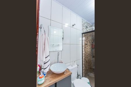 Casa à venda com 220m², 3 quartos e 4 vagas Casa à venda com 220m², 3 quartos e 4 vagasBanheiro