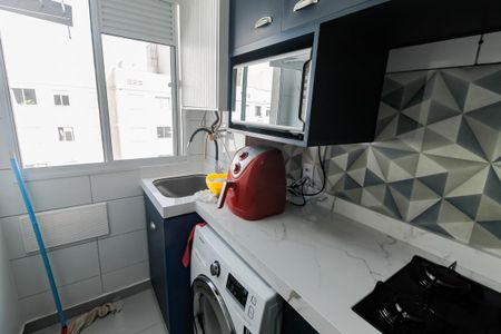 Apartamento à venda com 42m², 2 quartos e 1 vaga Apartamento à venda com 42m², 2 quartos e 1 vagaÁrea de Serviço