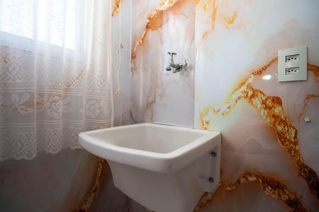 Apartamento para alugar com 65m², 2 quartos e 1 vaga Apartamento para alugar com 65m², 2 quartos e 1 vagaCozinha e Área de Serviço