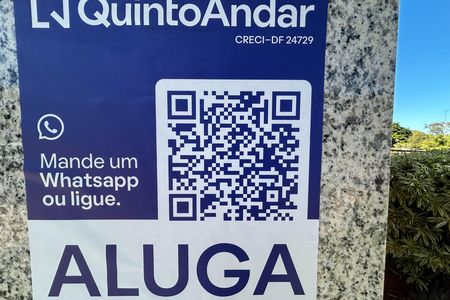 Apartamento para alugar com 65m², 2 quartos e 1 vaga Apartamento para alugar com 65m², 2 quartos e 1 vagaPlaca