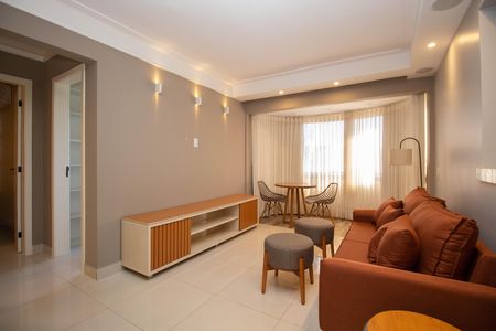 Apartamento para alugar com 65m², 2 quartos e 1 vaga Apartamento para alugar com 65m², 2 quartos e 1 vagaSala