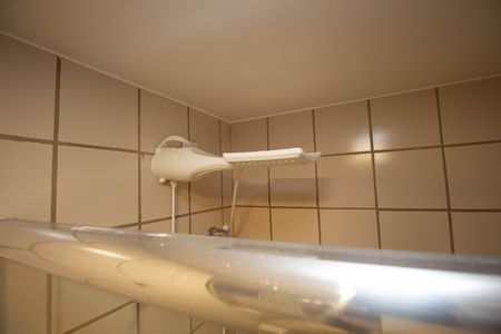 Apartamento para alugar com 65m², 2 quartos e 1 vaga Apartamento para alugar com 65m², 2 quartos e 1 vagaBanheiro da Suíte