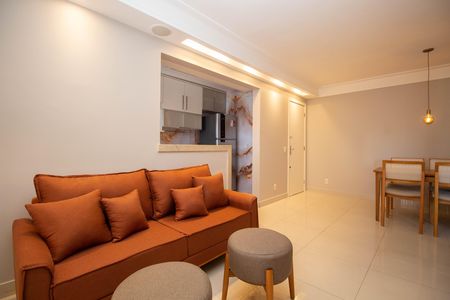 Apartamento para alugar com 65m², 2 quartos e 1 vaga Apartamento para alugar com 65m², 2 quartos e 1 vagaSala
