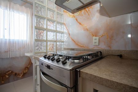 Apartamento para alugar com 65m², 2 quartos e 1 vaga Apartamento para alugar com 65m², 2 quartos e 1 vagaCozinha e Área de Serviço