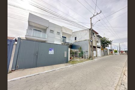 Casa para alugar com 91m², 2 quartos e 2 vagasVista da Rua
