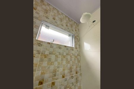 Casa para alugar com 91m², 2 quartos e 2 vagasBanheiro