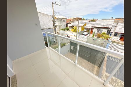 Casa para alugar com 91m², 2 quartos e 2 vagasVaranda