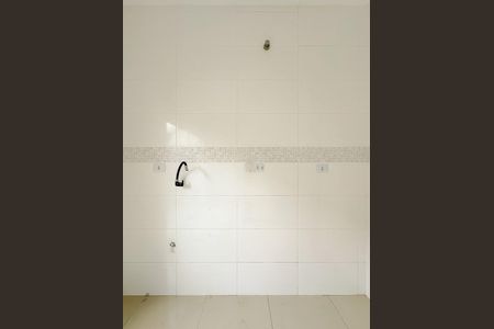 Casa para alugar com 91m², 2 quartos e 2 vagasCozinha