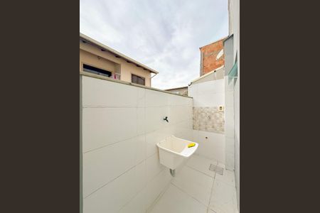 Casa para alugar com 91m², 2 quartos e 2 vagasLavanderia