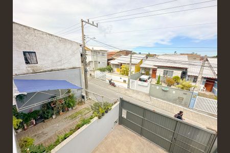 Casa para alugar com 91m², 2 quartos e 2 vagasVista da Varanda