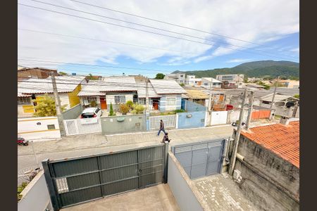 Casa para alugar com 91m², 2 quartos e 2 vagasVista da Varanda