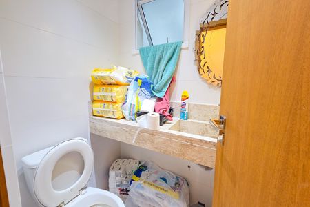 Apartamento para alugar com 81m², 2 quartos e 1 vagaLavabo