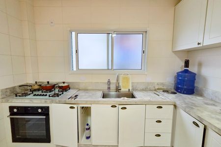 Apartamento para alugar com 81m², 2 quartos e 1 vagaCozinha