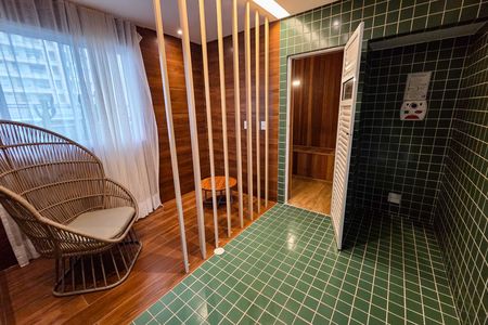 Apartamento para alugar com 81m², 2 quartos e 1 vagaSaúna