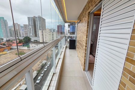 Apartamento para alugar com 81m², 2 quartos e 1 vagaVaranda da Suíte 1