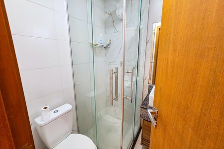 Apartamento para alugar com 81m², 2 quartos e 1 vagaBanheiro da Suíte 2