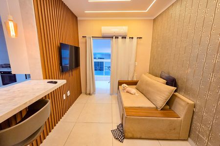 Apartamento para alugar com 81m², 2 quartos e 1 vagaSala