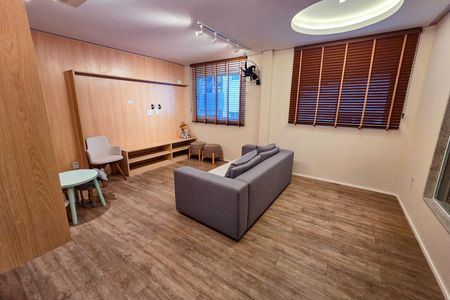 Apartamento para alugar com 81m², 2 quartos e 1 vagaBrinquedoteca