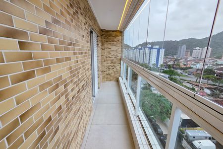 Apartamento para alugar com 81m², 2 quartos e 1 vagaVaranda da Suíte 1