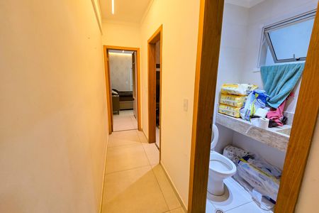 Apartamento para alugar com 81m², 2 quartos e 1 vagaCozinha