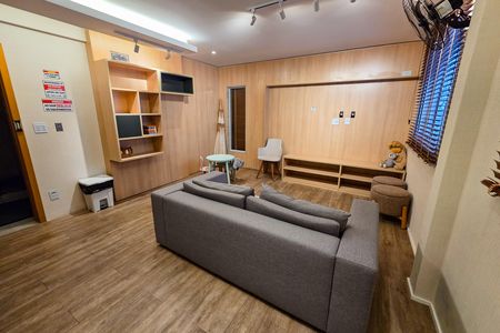 Apartamento para alugar com 81m², 2 quartos e 1 vagaBrinquedoteca