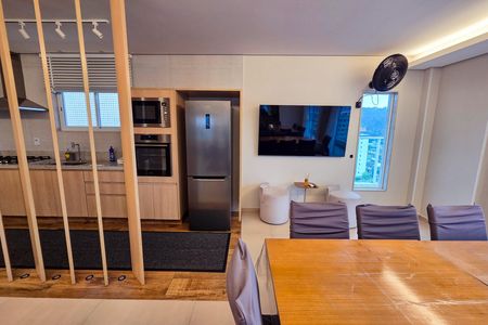 Apartamento para alugar com 81m², 2 quartos e 1 vagaÁrea comum - Salão de festas