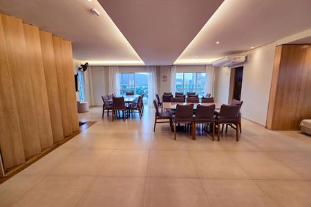 Apartamento para alugar com 81m², 2 quartos e 1 vagaÁrea comum - Salão de festas