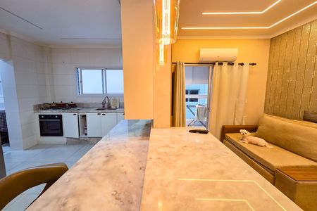 Apartamento para alugar com 81m², 2 quartos e 1 vagaCozinha