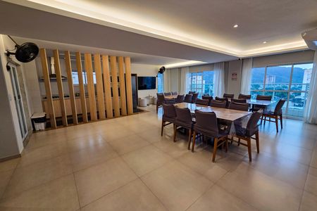 Apartamento para alugar com 81m², 2 quartos e 1 vagaÁrea comum - Salão de festas
