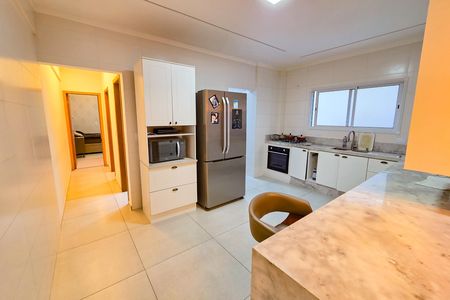Apartamento para alugar com 81m², 2 quartos e 1 vagaCozinha