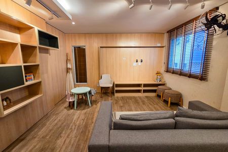 Apartamento para alugar com 81m², 2 quartos e 1 vagaBrinquedoteca